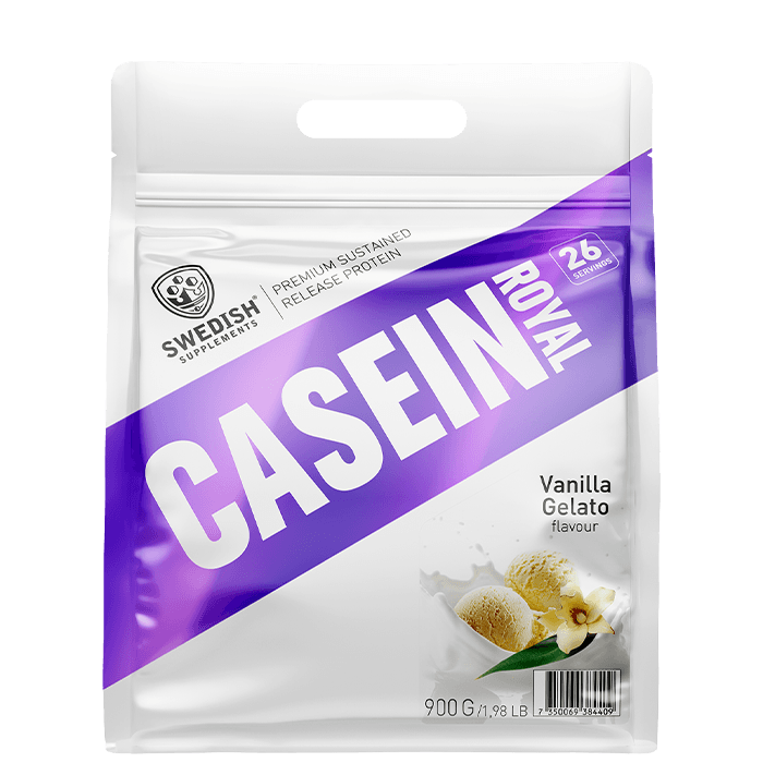 Casein Royal, 900 g – från Swedish Supplements – 399 kr – hos Bodystore