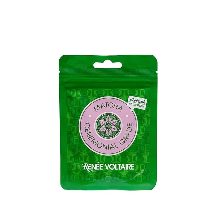 Ceremonial Grade Matcha EKO 30 g – från Renée Voltaire – 139 kr – hos Bodystore