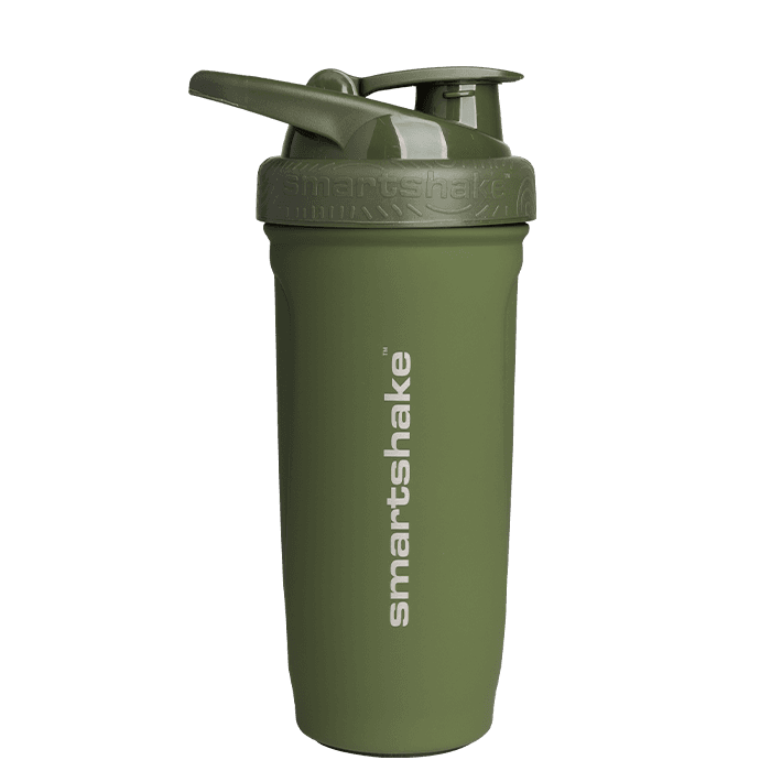 Reforce Stainless Steel Shaker 900 ml – från Smartshake – 179 kr – hos Bodystore