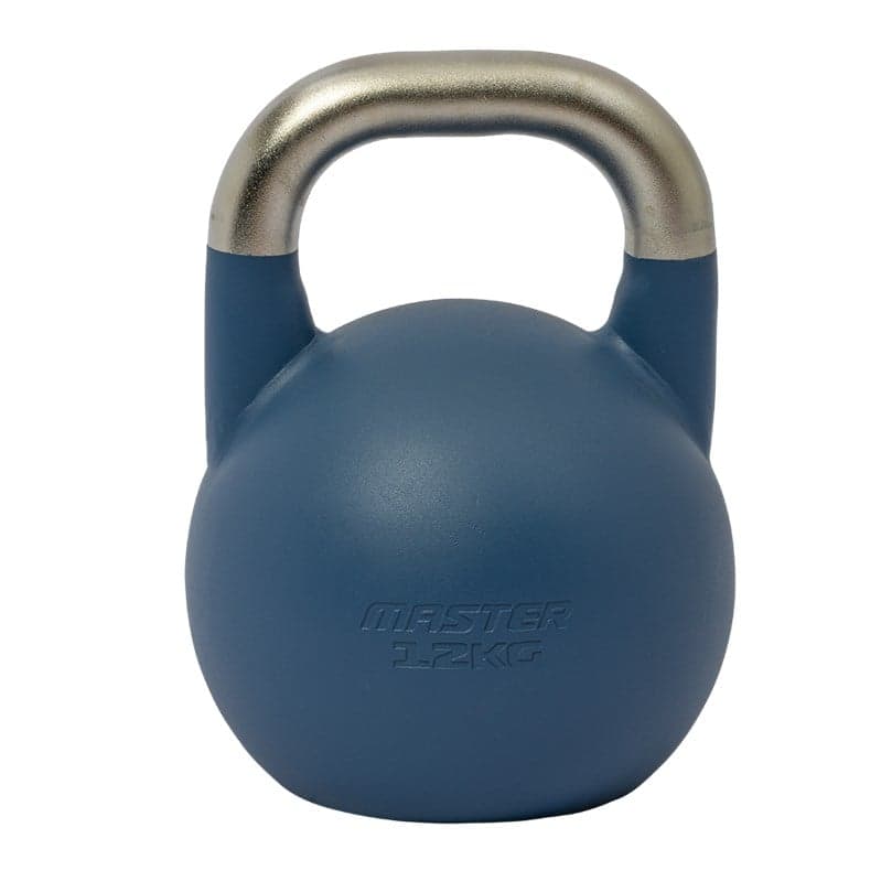 Competition Kettlebell 8–32 kg – från Master Fitness – 899 kr – hos Bodystore