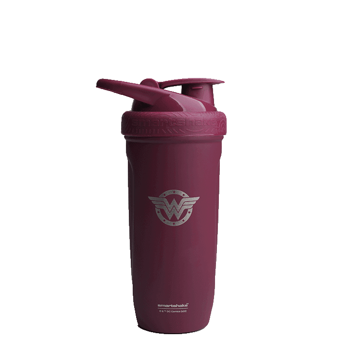 DC Comics Reforce Stainless Steel Shaker 900 ml från Smartshake – köp hos Bodystore