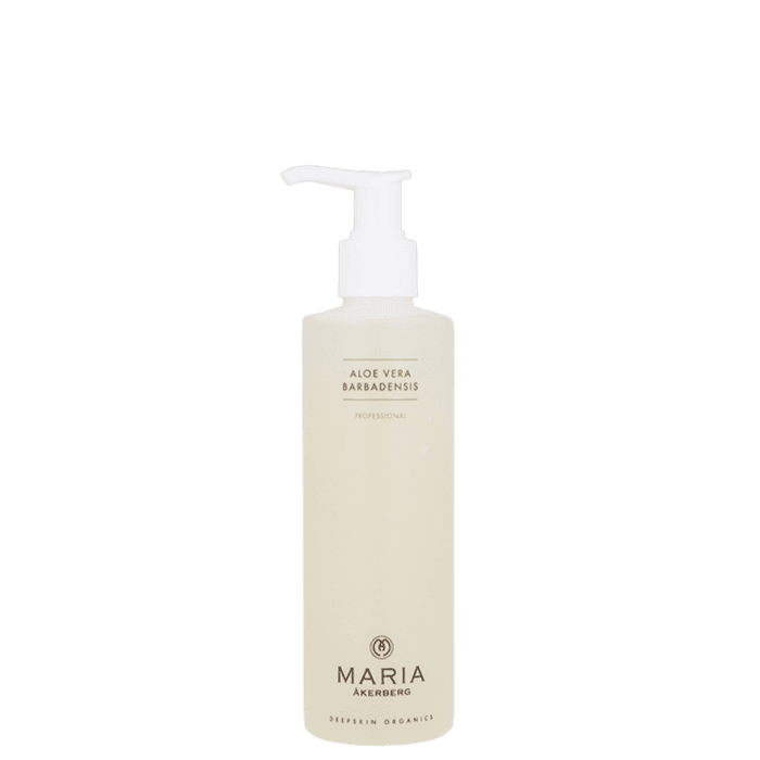 Aloe Vera Barbadensis Gel 250 ml från Maria Åkerberg – köp hos Bodystore