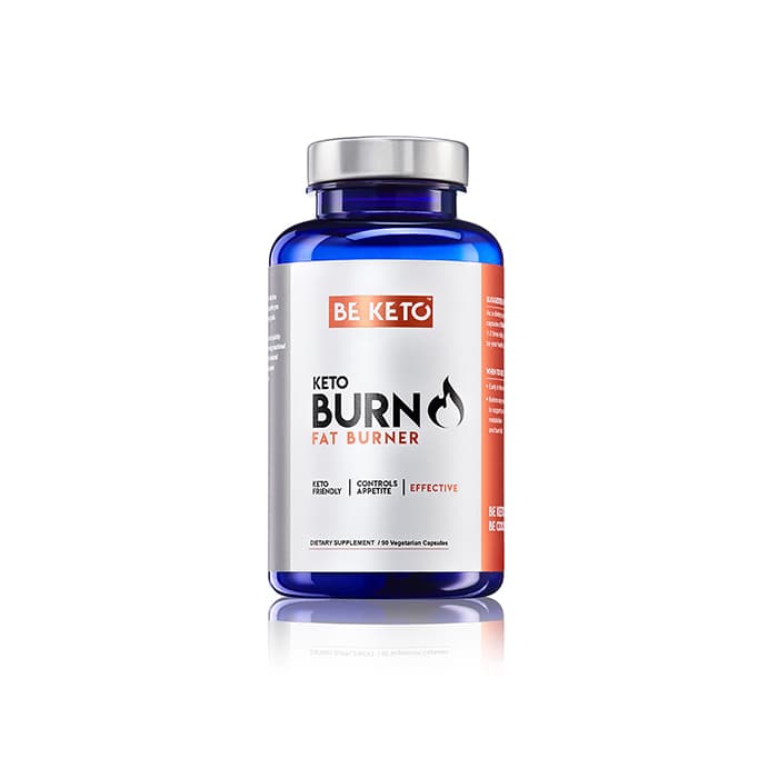 KETO Burn 90 caps – från BeKeto – 299 kr – hos Bodystore