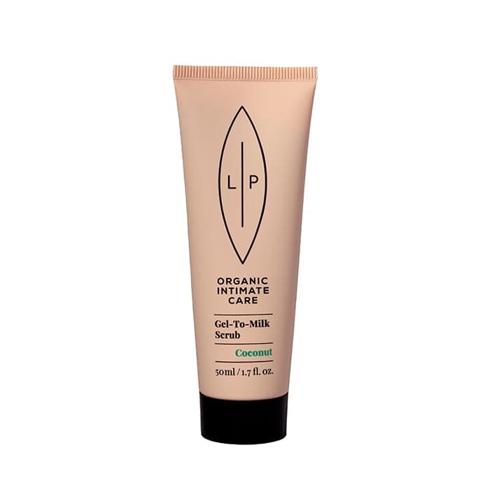 Intimscrub Kokosnöt 50 ml – från Lip Intimate Care – 189 kr – hos Bodystore