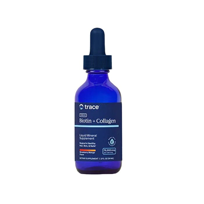 Joniskt Biotin & Kollagen 59 ml – från Trace Minerals – 229 kr – hos Bodystore