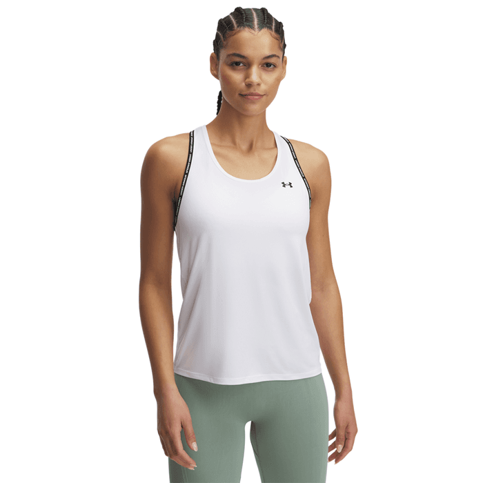 Tech Knockout Linne Vit – från Under Armour – 399 kr – hos Bodystore