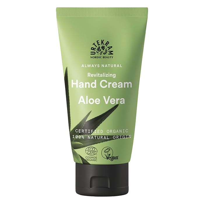 Handkräm Aloe Vera 75 ml – från Urtekram Nordic Beauty – 49 kr – hos Bodystore