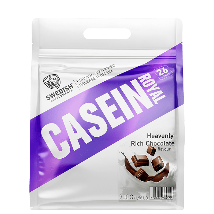 Casein Royal, 900 g – från Swedish Supplements – 399 kr – hos Bodystore
