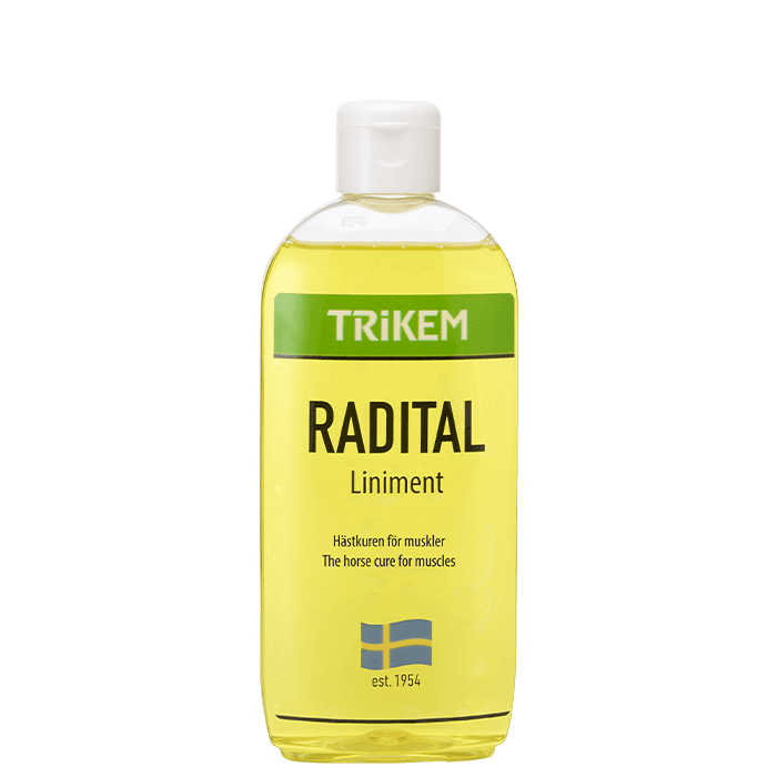 Radital Liniment – från Trikem – 99 kr – hos Bodystore