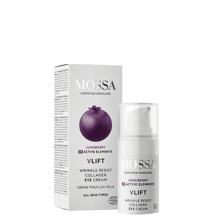 Ögonkräm V LIFT 15 ml – från MOSSA – 169 kr – hos Bodystore