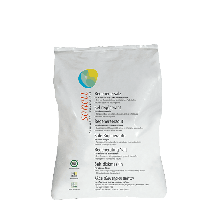 Diskmaskinssalt 2 kg – från Sonett – 59 kr – hos Bodystore