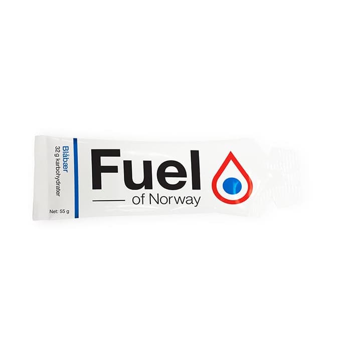 20 x EnergiGel 55 g från Fuel of Norway – köp hos Bodystore