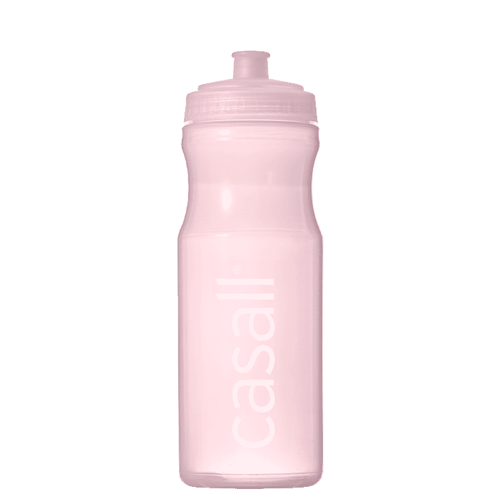Eco Fitness Vattenflaska 0,7L Rosa – från Casall Sports Prod – 129 kr – hos Bodystore