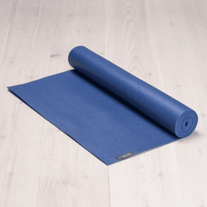 All-round Yoga mat Blueberry Blue, 4 mm – från Yogiraj – 379 kr – hos Bodystore
