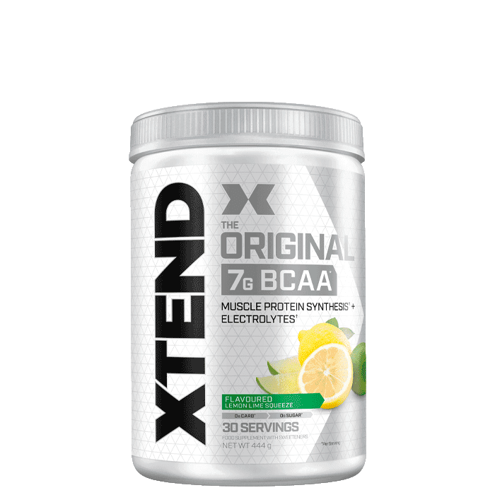 Xtend BCAA pulver 30 portioner – från Xtend – 349 kr – hos Bodystore