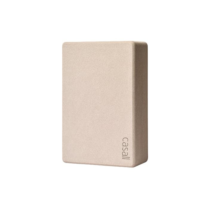 Yogablock Beige – från Casall Sports Prod – 249 kr – hos Bodystore