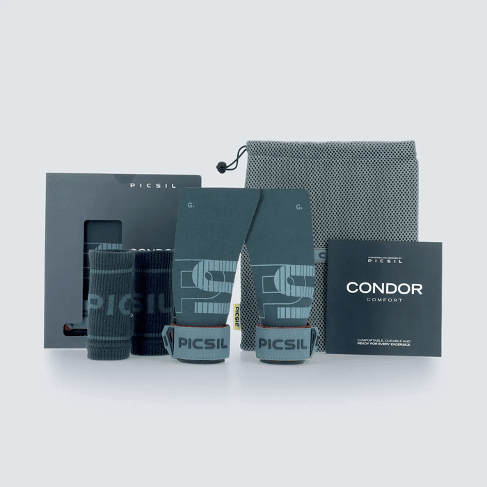 Condor Grips SS25 Midnight – från Picsil – 599 kr – hos Bodystore