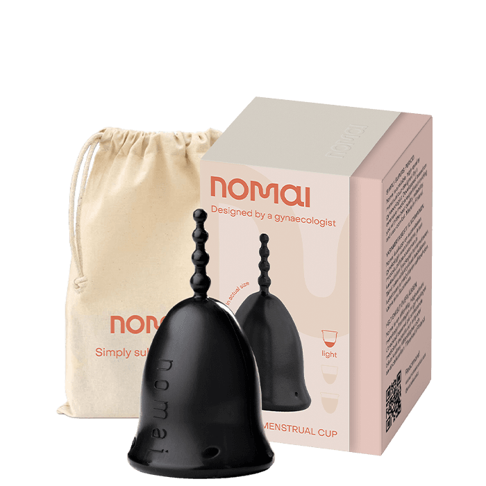 Menskopp Heavy Svart – från Nomai – 173 kr – hos Bodystore