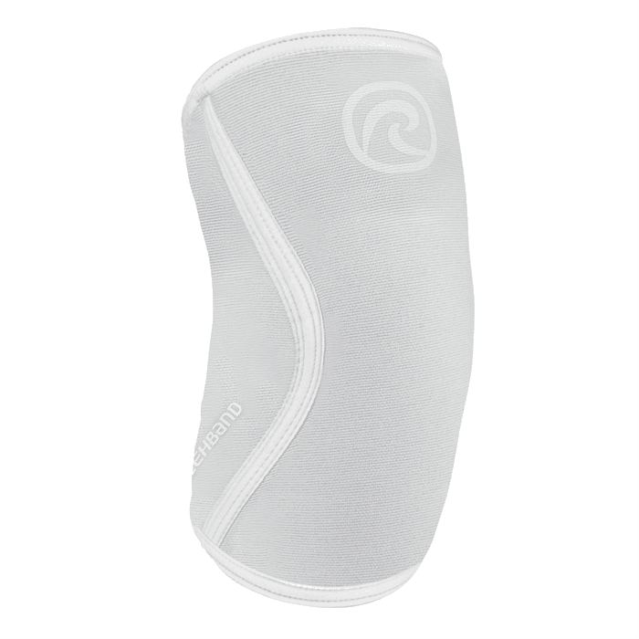 RX Armbågsstöd 5mm Vit – från Rehband – 449 kr – hos Bodystore