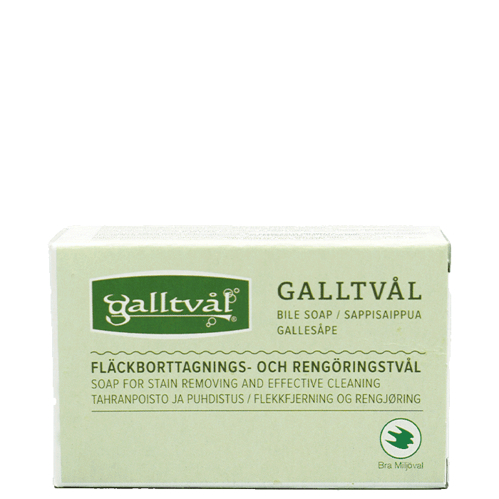 Galltvål Fast 100 gram – från Galltvål Sverige AB – 45 kr – hos Bodystore