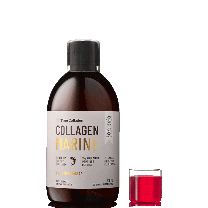 Marint Kollagen 500 ml – från True Collagen – 289 kr – hos Bodystore