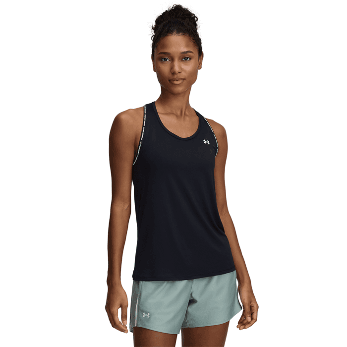 Tech Knockout Linne Svart – från Under Armour – 399 kr – hos Bodystore