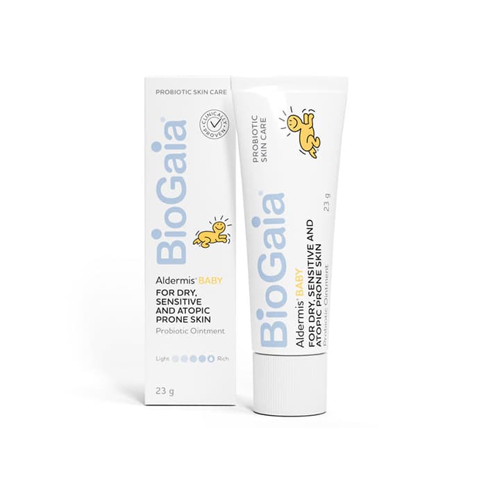 Aldermis® Probiotisk Salva 23 g från BioGaia – köp hos Bodystore