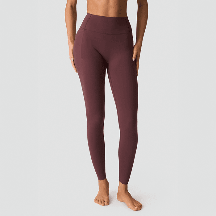Nimble V-Tights Röd – från ICANIWILL – 799 kr – hos Bodystore