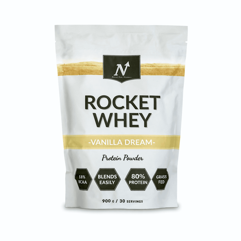 Vassleprotein 900 g – från Nyttoteket – 330 kr – hos Bodystore