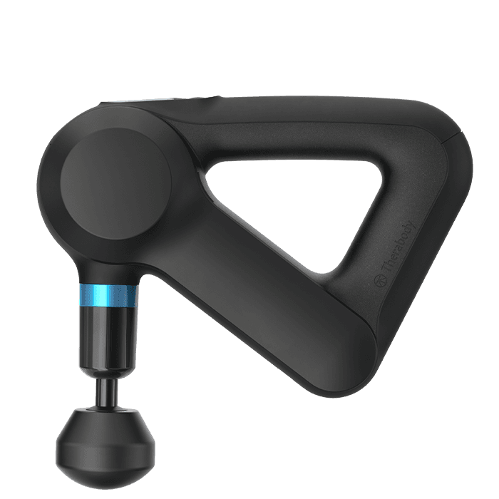Theragun Massager Elite G5 Massagepistol Svart – från TheraBody – 4499 kr – hos Bodystore