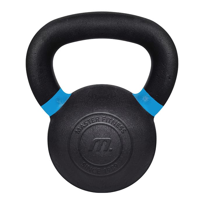 Kettlebell BC 4–48 kg – från Master Fitness – 999 kr – hos Bodystore