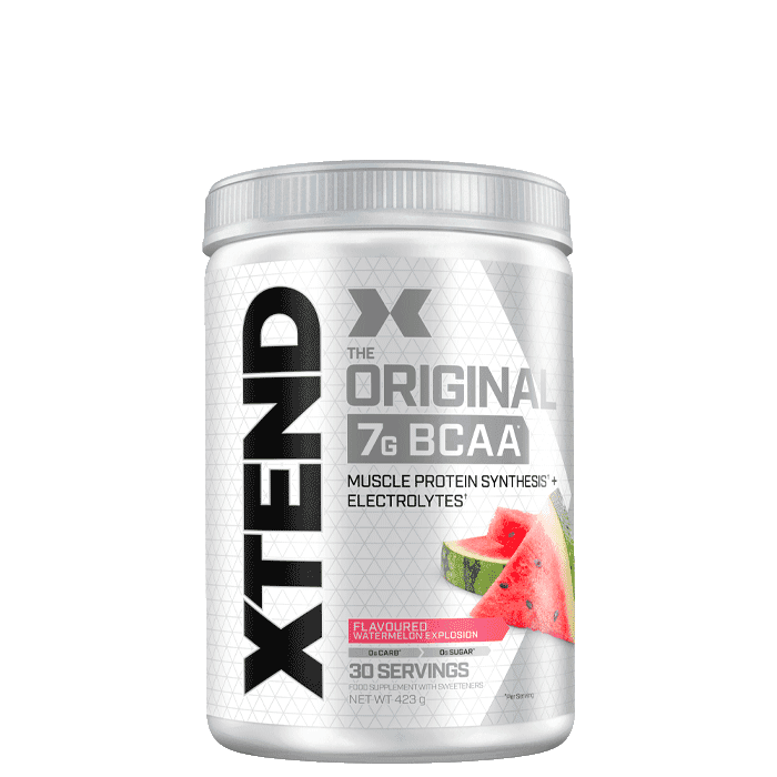 Xtend BCAA pulver 30 portioner – från Xtend – 349 kr – hos Bodystore