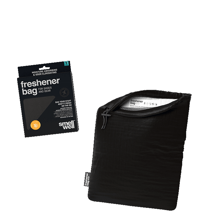 SmellWell Freshbag Solid Svart – från Smell Well – 149 kr – hos Bodystore