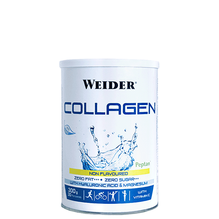 Kollagenpulver 300 g – från Weider – 169 kr – hos Bodystore
