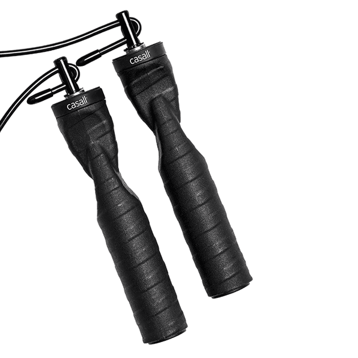 Steel Wire Hopprep Svart – från Casall Sports Prod – 199 kr – hos Bodystore