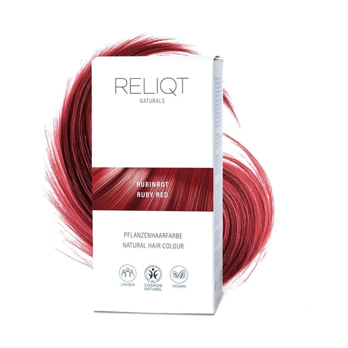 Natural Hårfärg 100 g från RELIQT – köp hos Bodystore