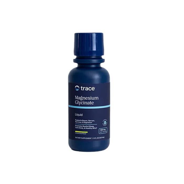Flytande Magnesiumglycinat 237 ml från Trace Minerals – köp hos Bodystore