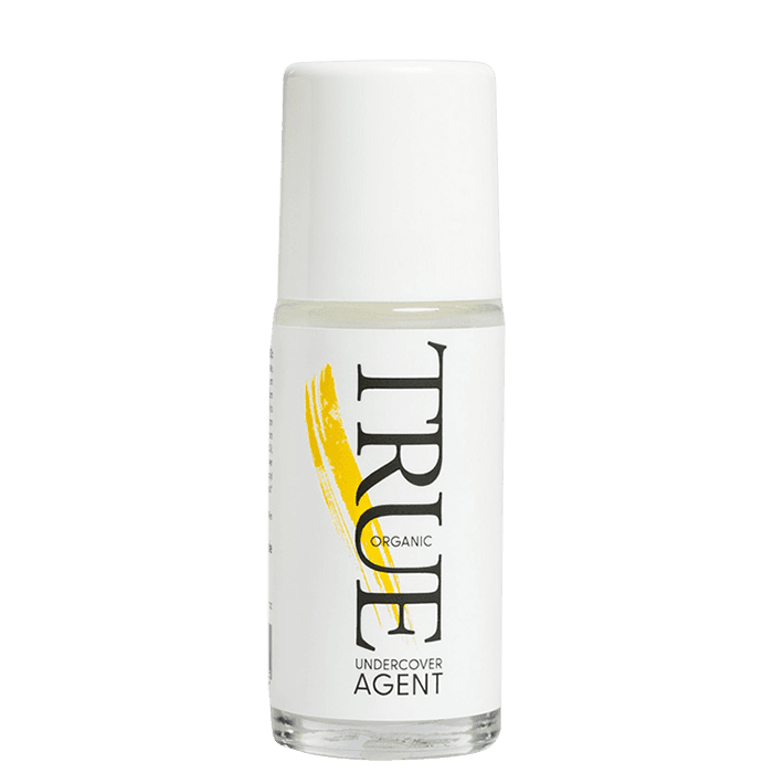 Deodorant Undercover Agent 50 ml – från True Organic Of Sweden – 159 kr – hos Bodystore