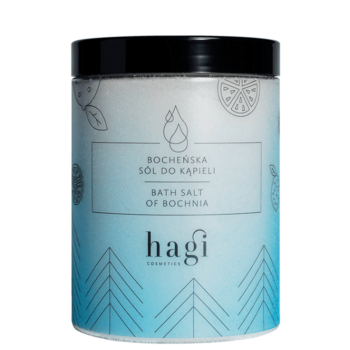 Badsalt Bochnia 1200 g – från Hagi – 259 kr – hos Bodystore