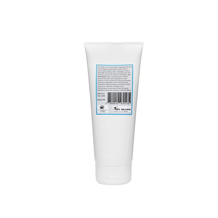 Silversalva 200 ml – från Ion Silver – 325 kr – hos Bodystore