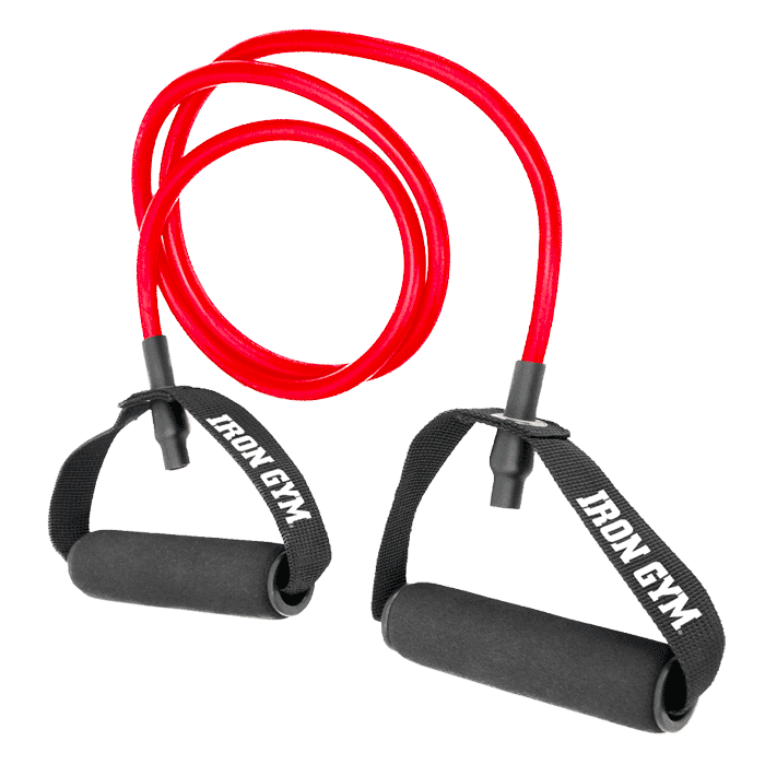 Tube Trainer Träningsband Medium – från Iron Gym – 329 kr – hos Bodystore