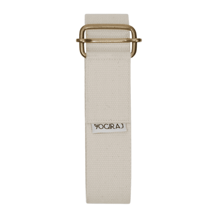 Yoga Belt Standard Natural – från Yogiraj – 229 kr – hos Bodystore
