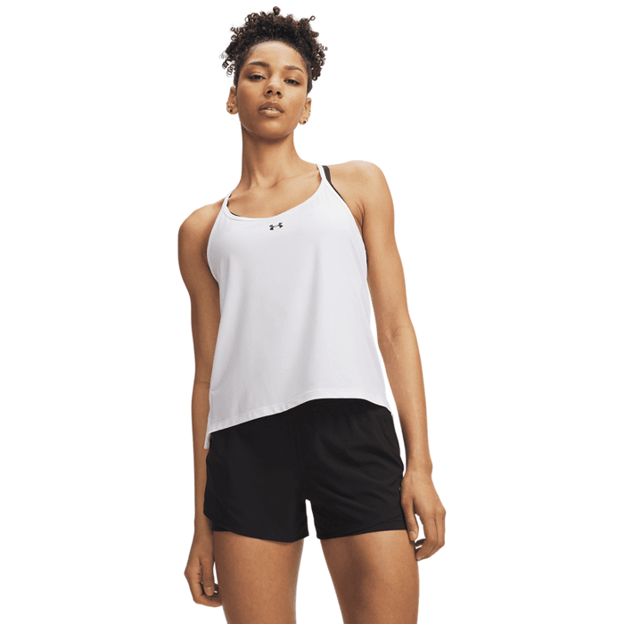 Vanish Träningslinne Racerback Grå – från Under Armour – 399 kr – hos Bodystore