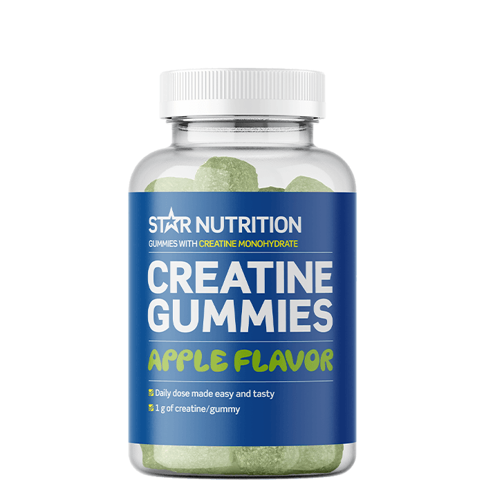 Creatine gummies 75 st – från Star Nutrition – 249 kr – hos Bodystore