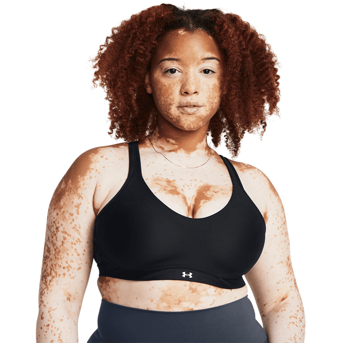 Infinity Low 2.0 Sport-BH Svart – från Under Armour – 449 kr – hos Bodystore