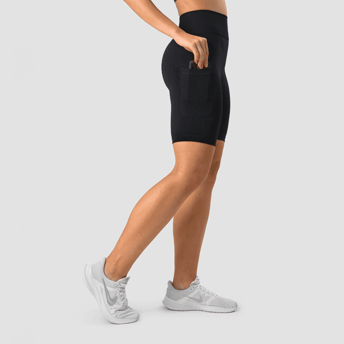 Define Cykelshorts Svart från ICANIWILL – köp hos Bodystore