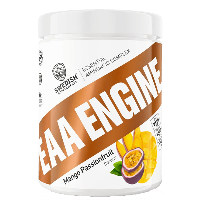 EAA Engine Essentiella Aminosyror 450g från Swedish Supplements – köp hos Bodystore