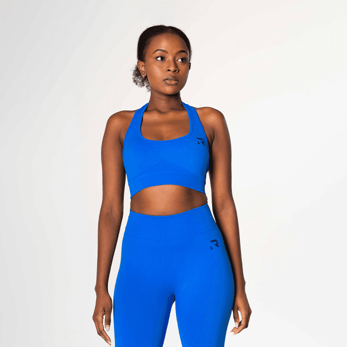 Relode Radiant Top, Blue – från Relode – 225 kr – hos Bodystore