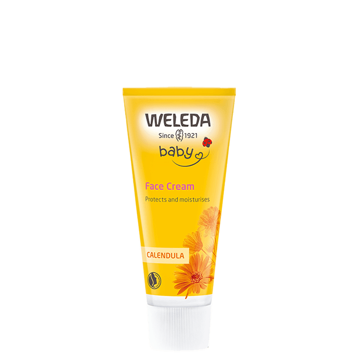 Calendula Dagkräm 50 ml från Weleda – köp hos Bodystore