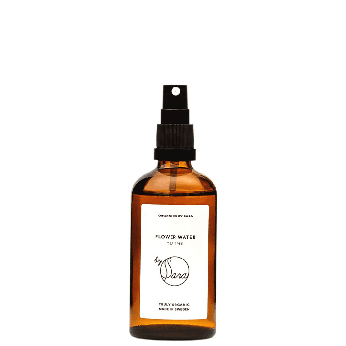 Ansiktsvatten Tea tree 100 ml från Organics by Sara – köp hos Bodystore